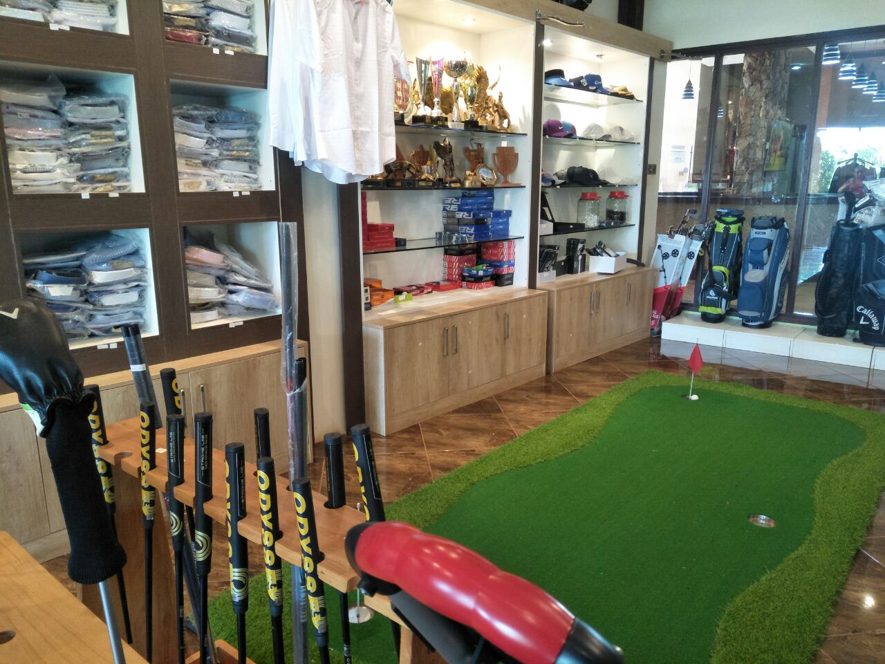 Pro Shop