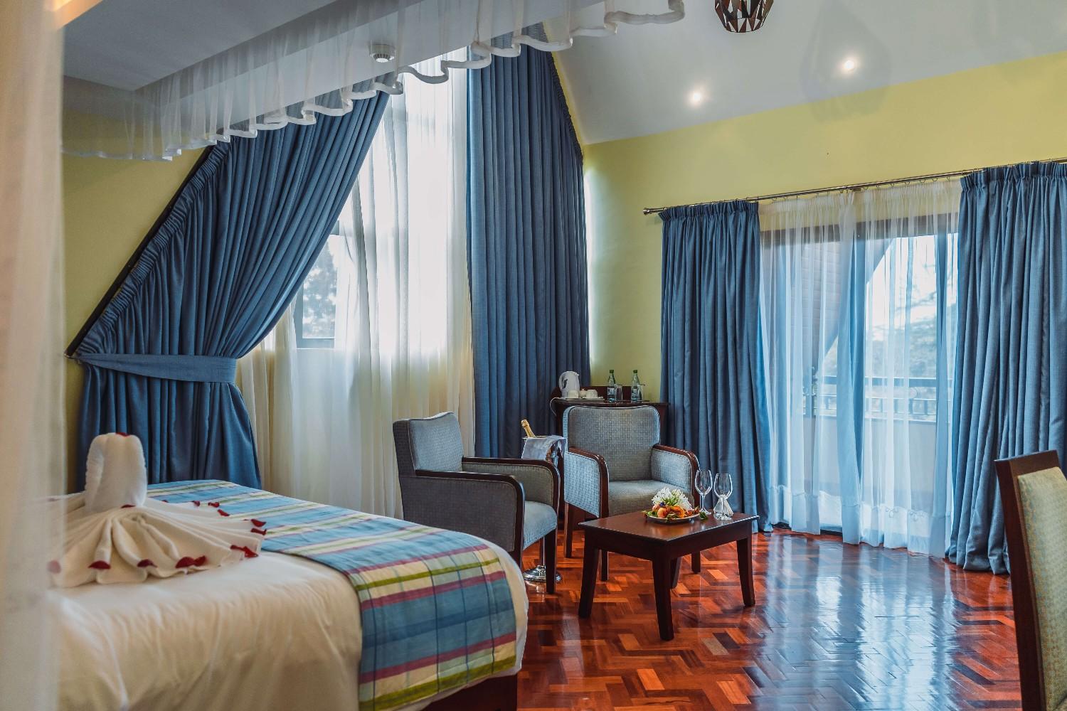 Luxury Accommodation